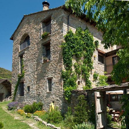 O Chardinet D'A Formiga Casa de hóspedes Aínsa Exterior foto