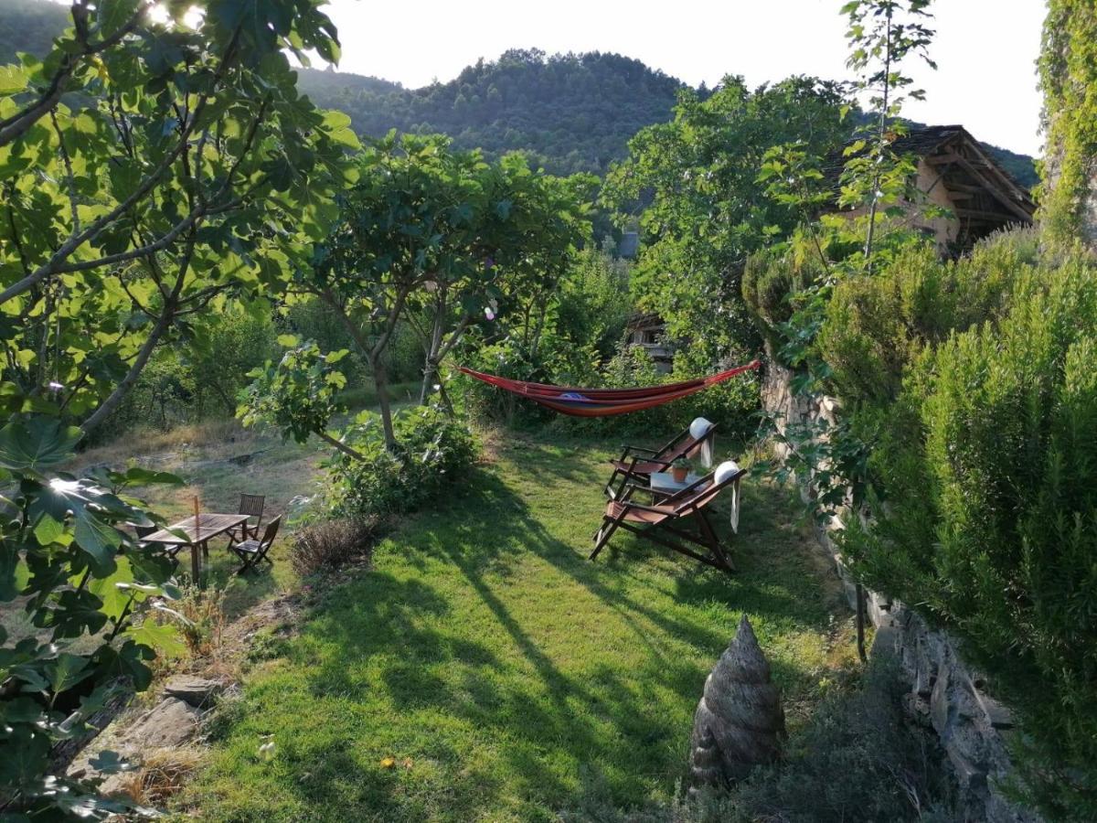 O Chardinet D'A Formiga Casa de hóspedes Aínsa Exterior foto